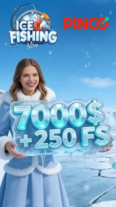 Ice Fishing Screenshot