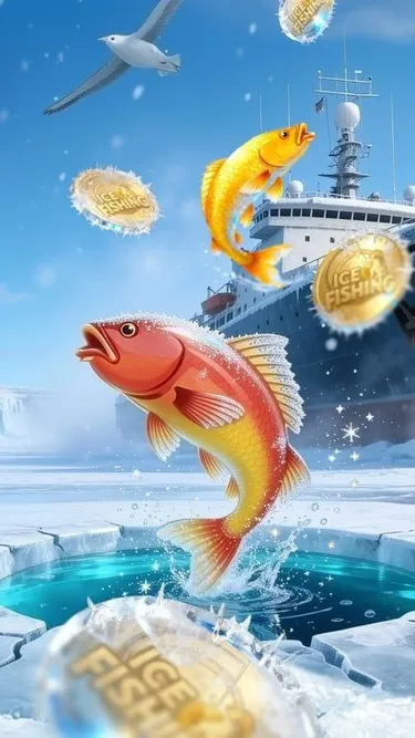 Ice Fishing Screenshot