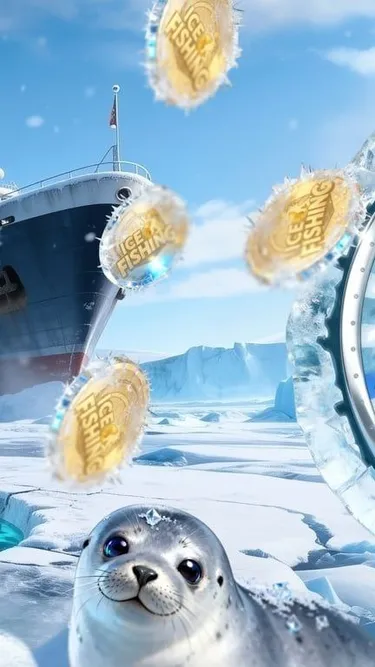 Ice Fishing Screenshot